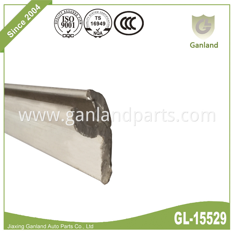 Aluminium Weather Seal Retainer GL-15529 